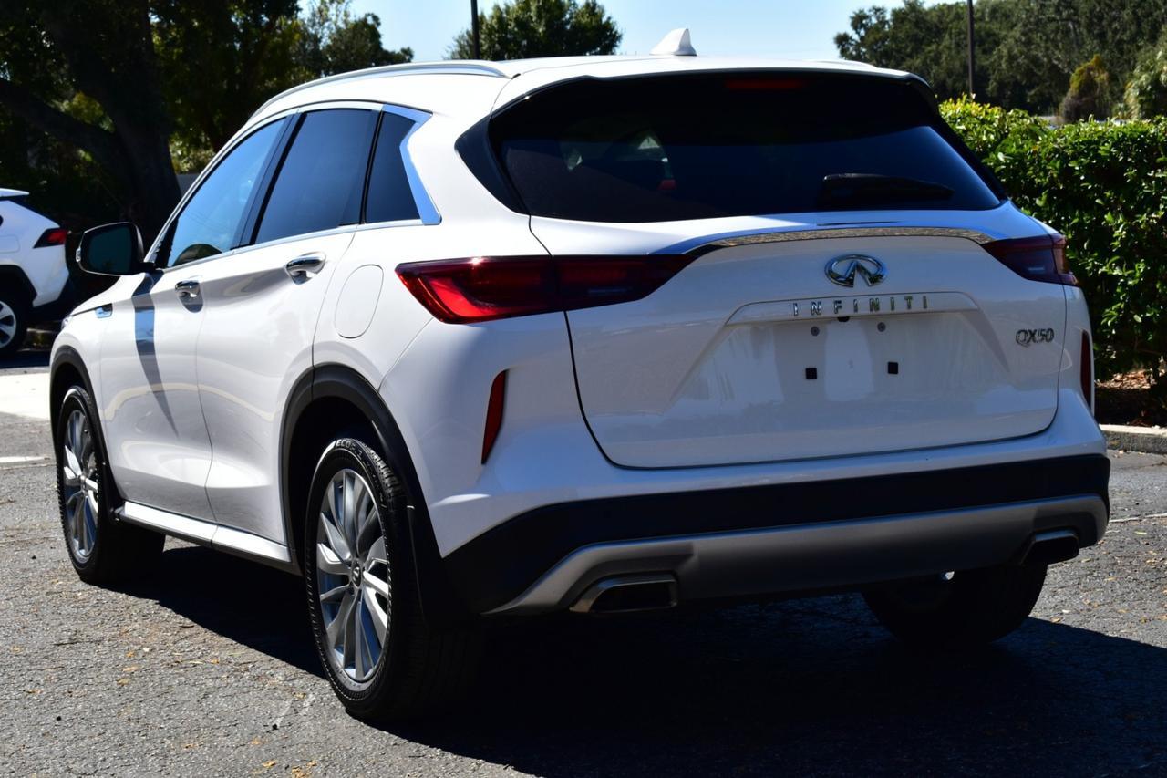 2023 INFINITI QX50 LUXE Tampa FL