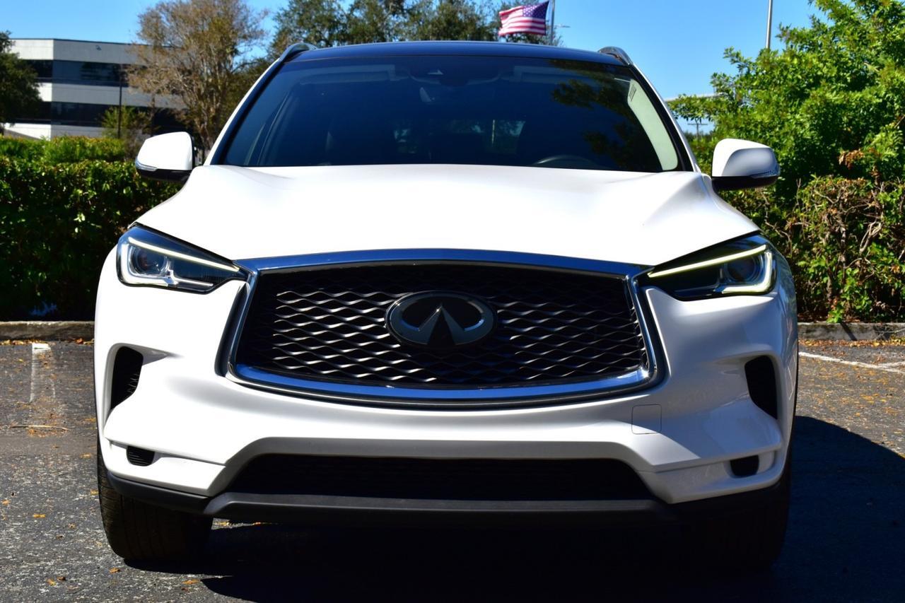 2023 INFINITI QX50 LUXE Tampa FL