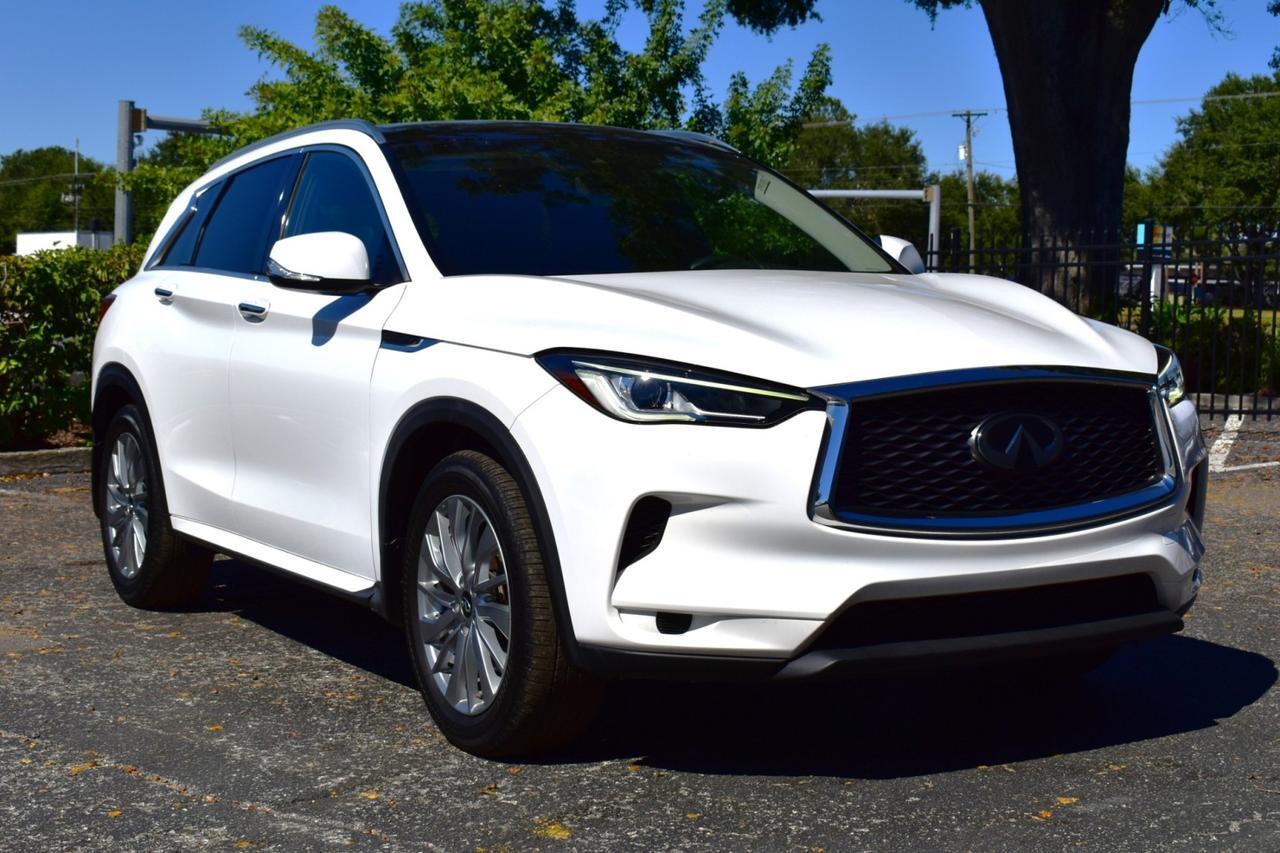 2023 INFINITI QX50 LUXE Tampa FL