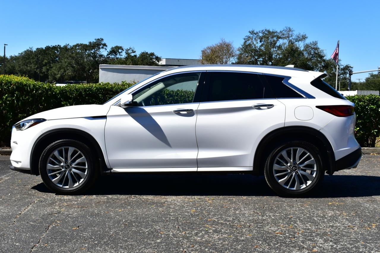2023 INFINITI QX50 LUXE Tampa FL