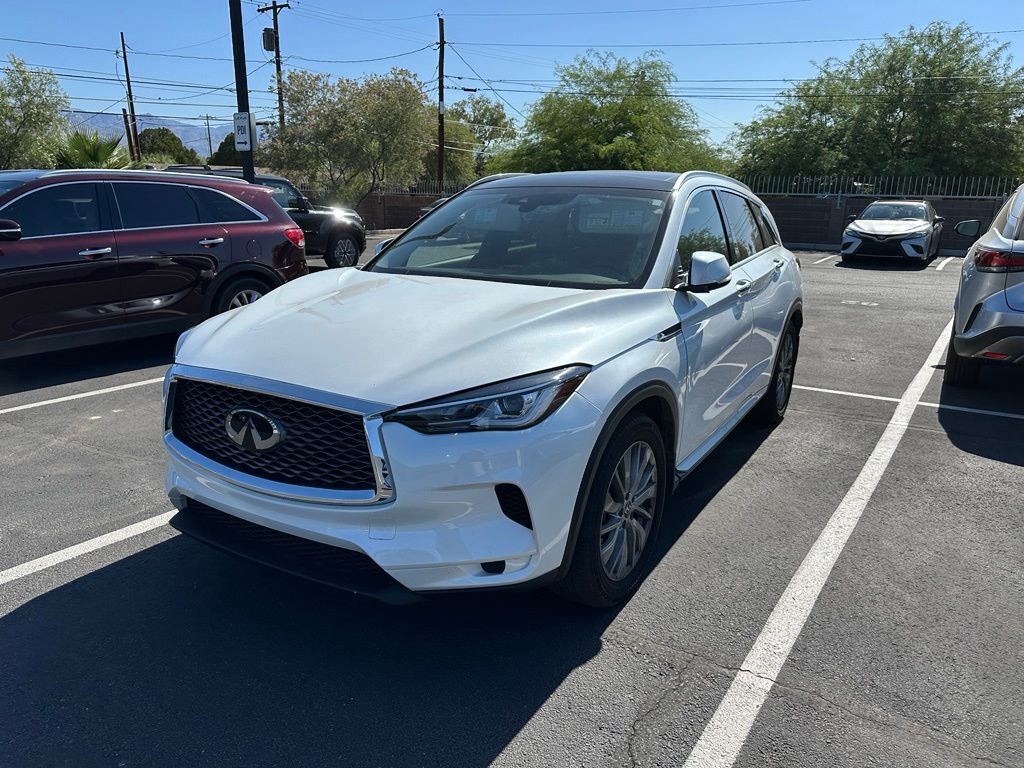 2023 INFINITI QX50 LUXE Tucson AZ