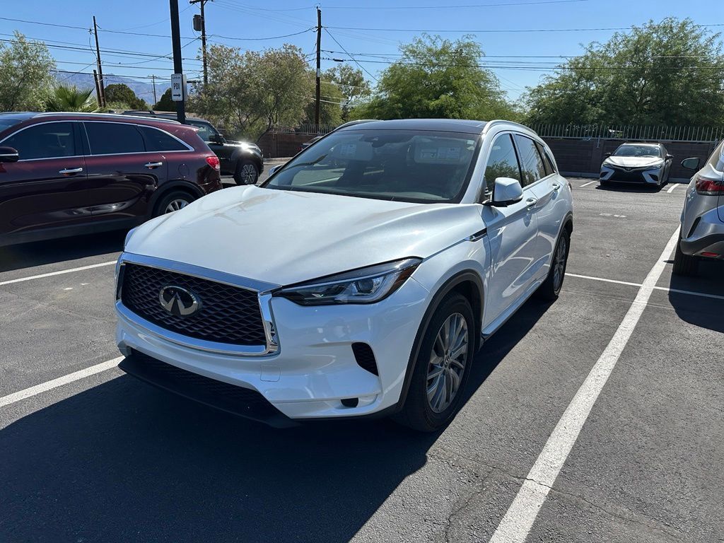2023 INFINITI QX50 LUXE Tucson AZ