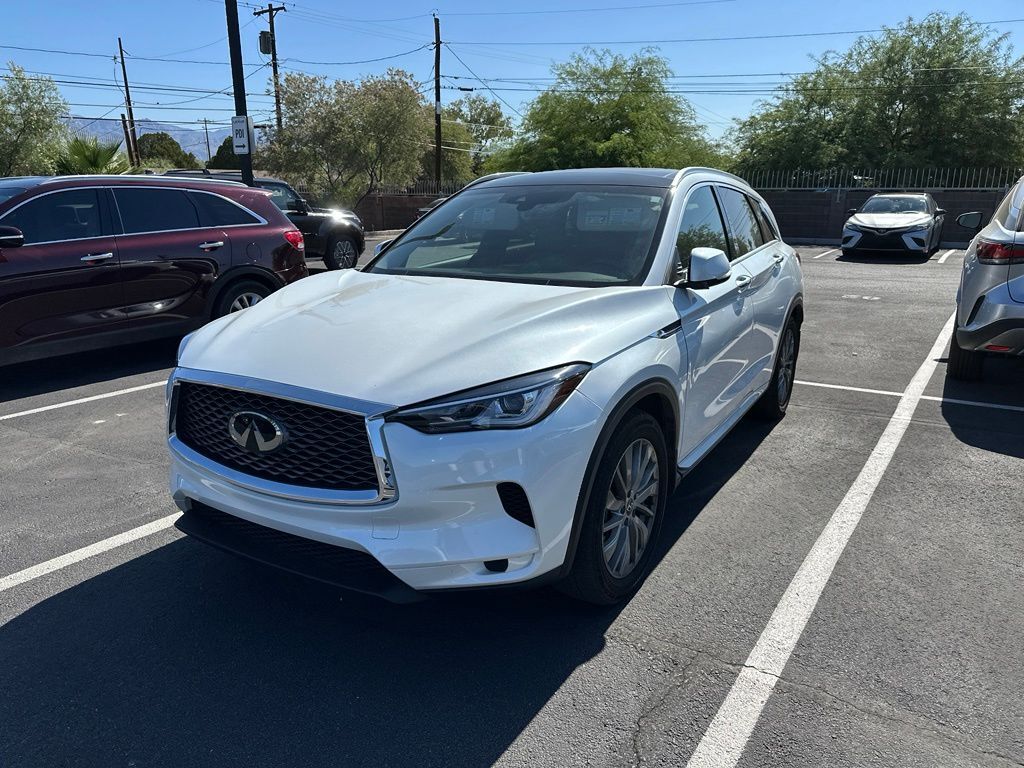 2023 INFINITI QX50 LUXE Tucson AZ