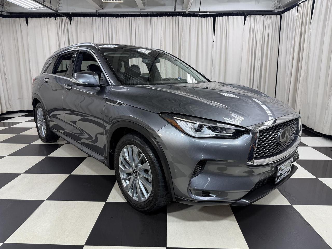 2023 INFINITI QX50