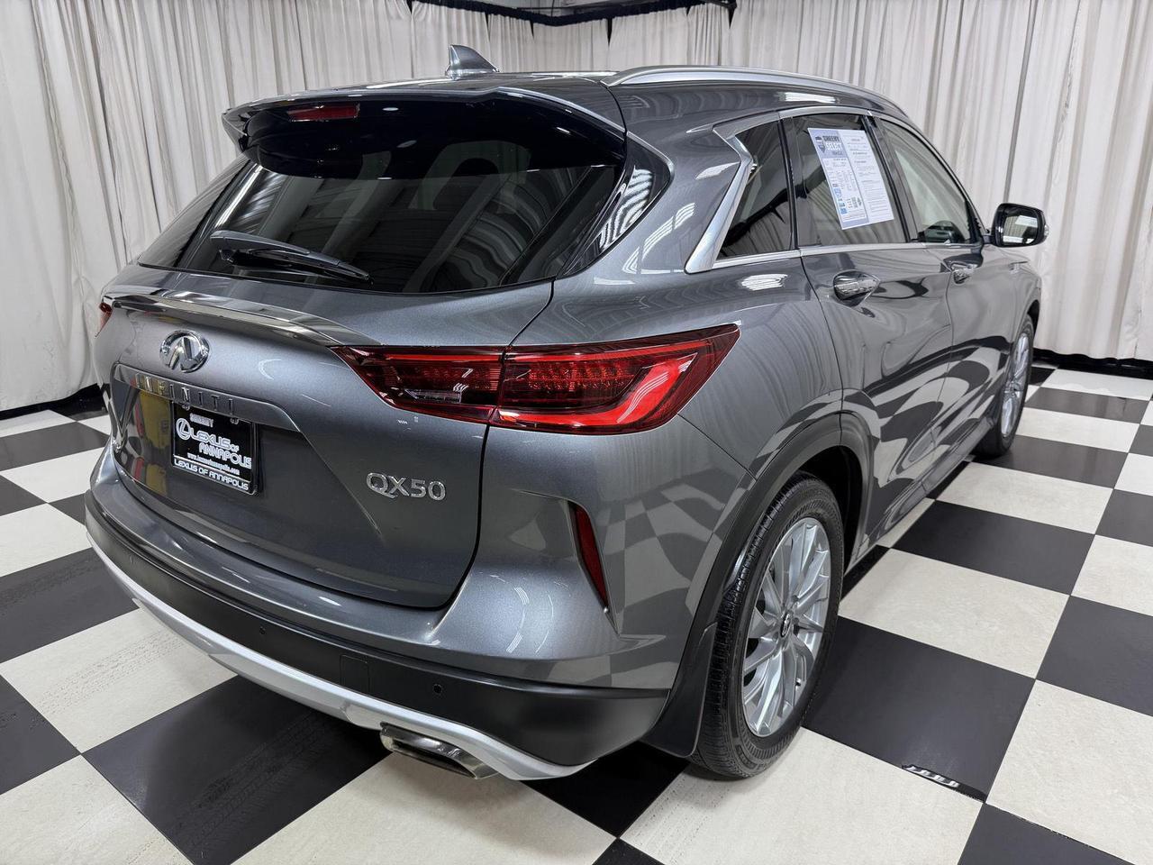 2023 INFINITI QX50 LUXE Annapolis MD