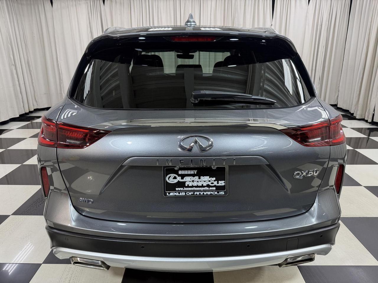 2023 INFINITI QX50 LUXE Annapolis MD