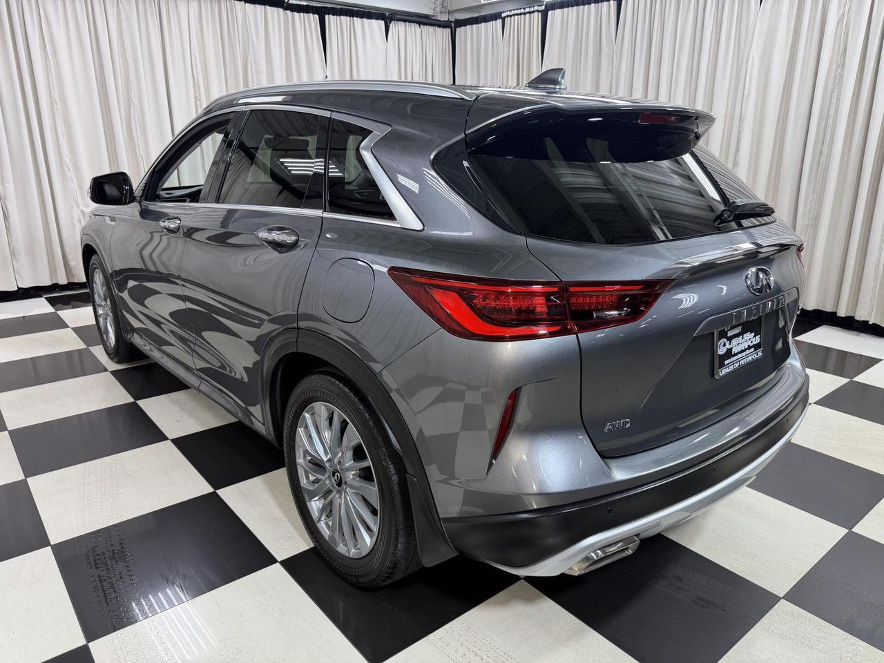 2023 INFINITI QX50 LUXE Annapolis MD
