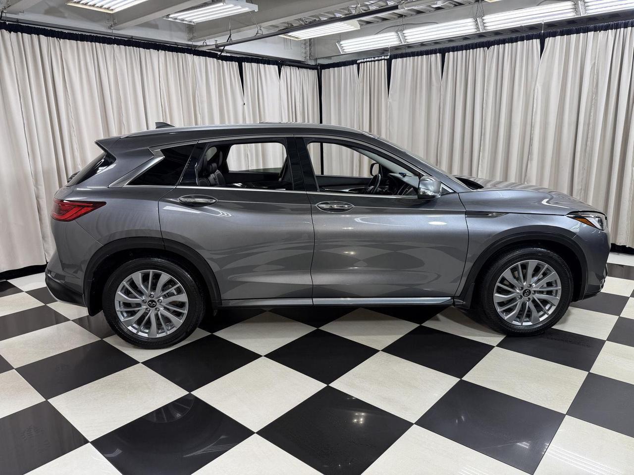 2023 INFINITI QX50 LUXE Annapolis MD