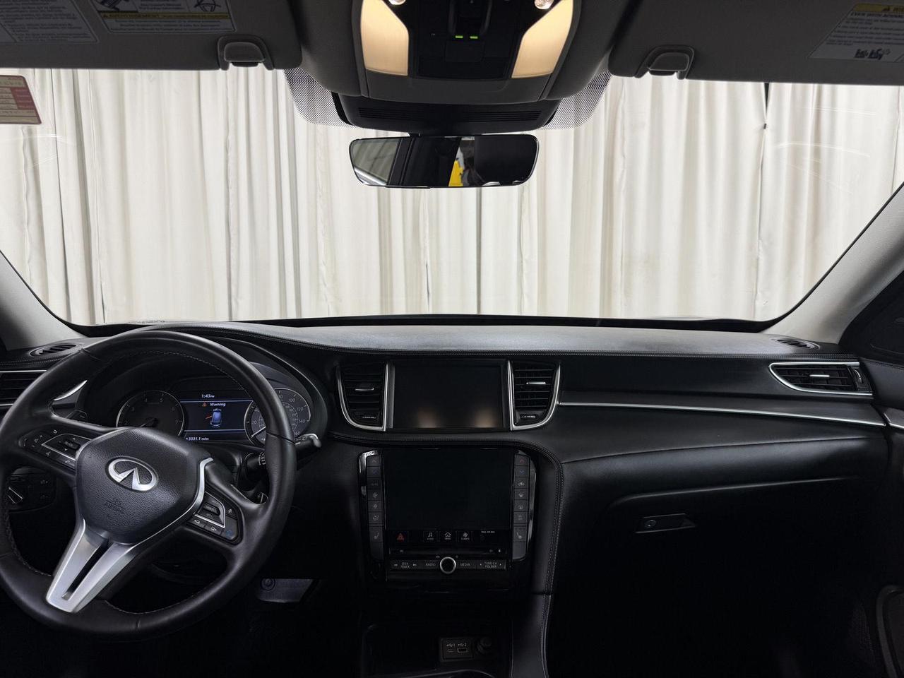 2023 INFINITI QX50 LUXE Annapolis MD