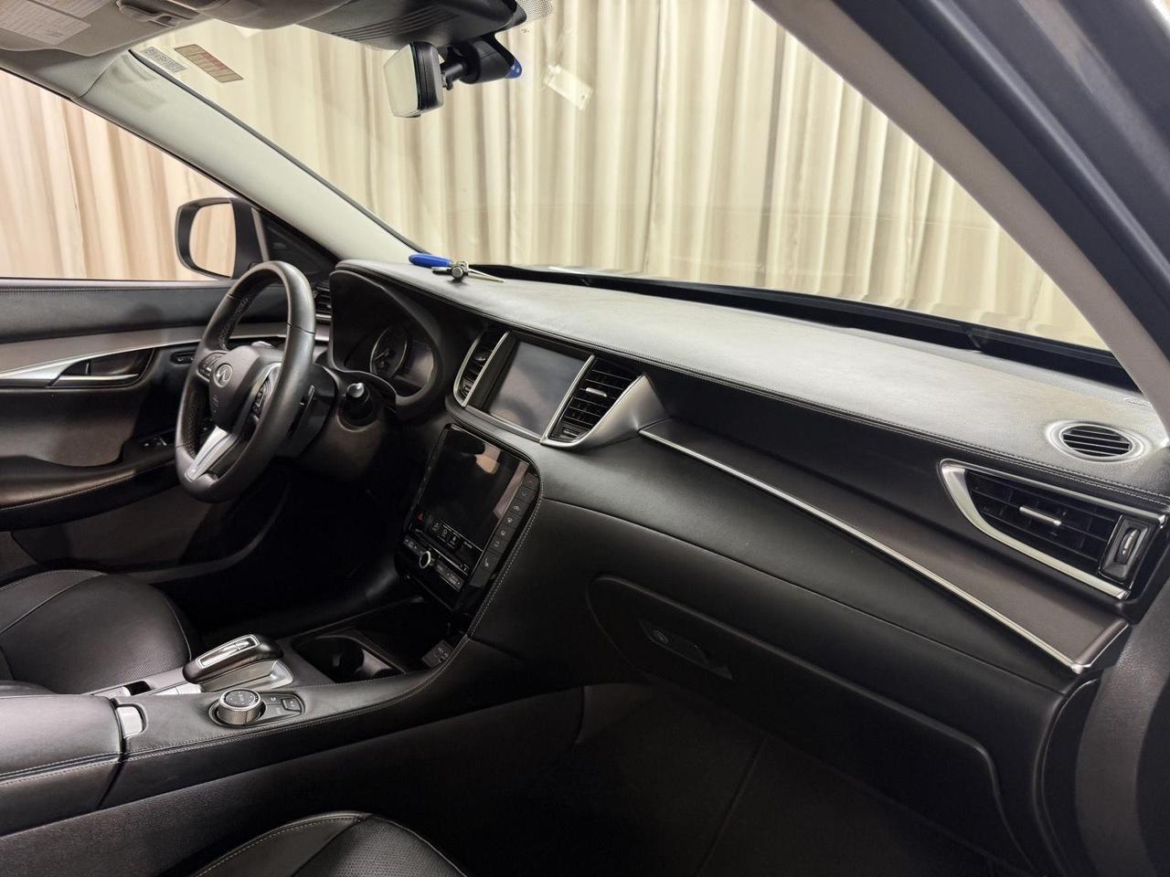 2023 INFINITI QX50 LUXE Annapolis MD