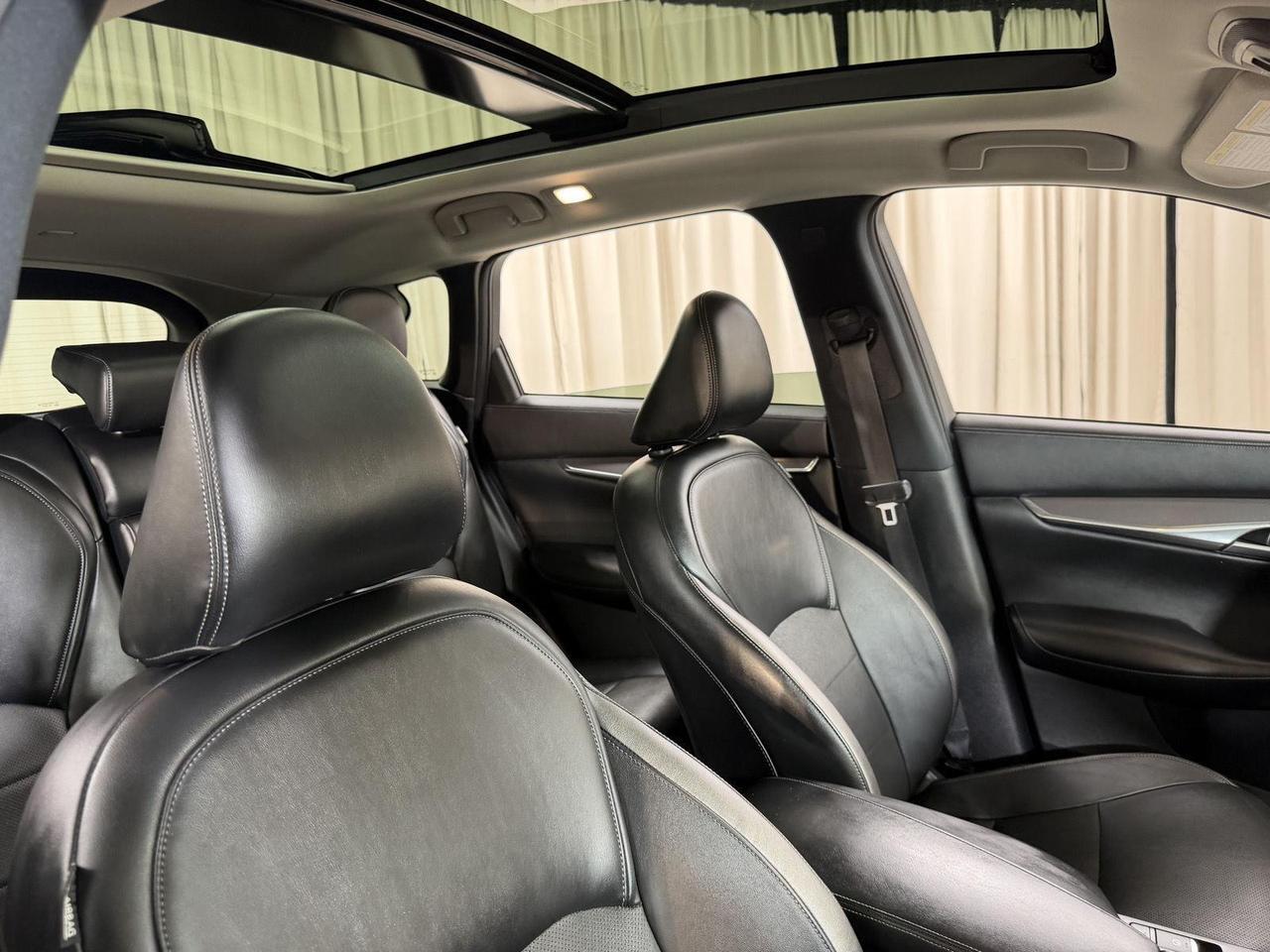 2023 INFINITI QX50 LUXE Annapolis MD