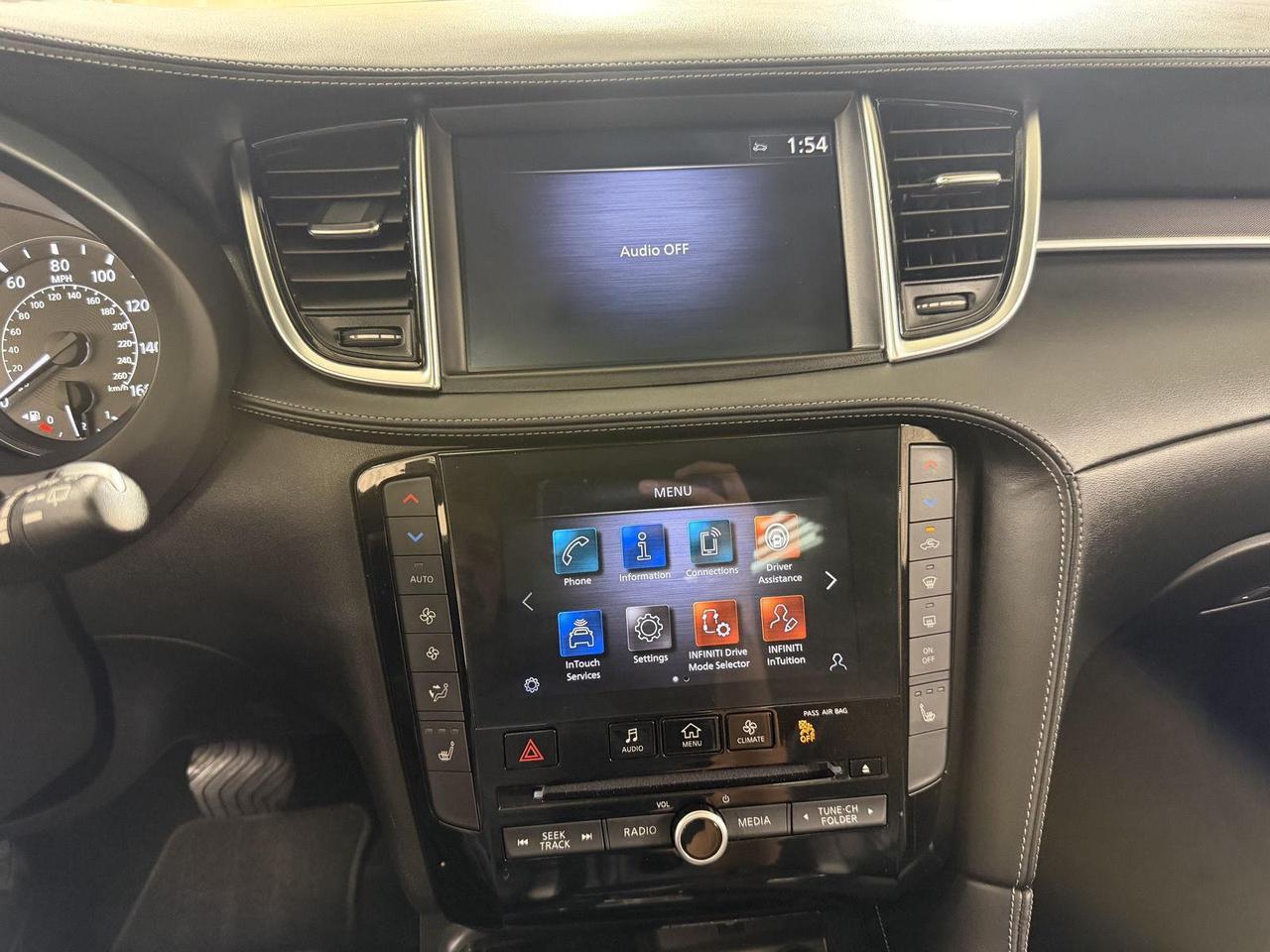2023 INFINITI QX50 LUXE Annapolis MD