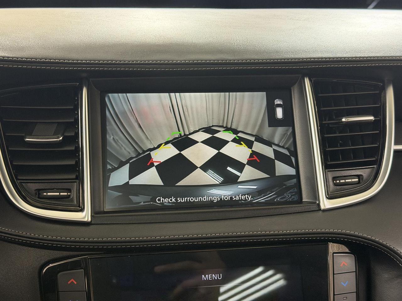 2023 INFINITI QX50 LUXE Annapolis MD