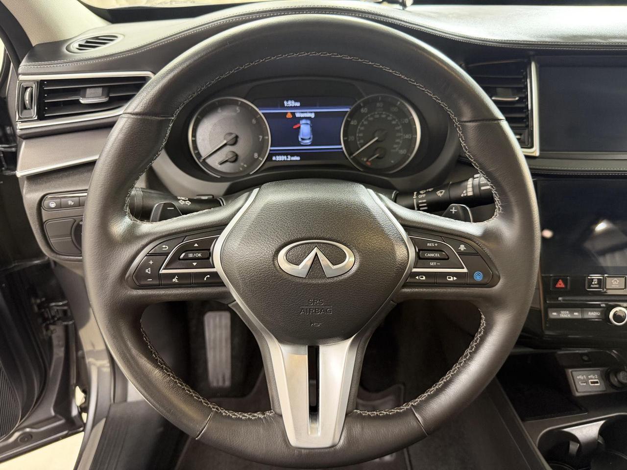 2023 INFINITI QX50 LUXE Annapolis MD