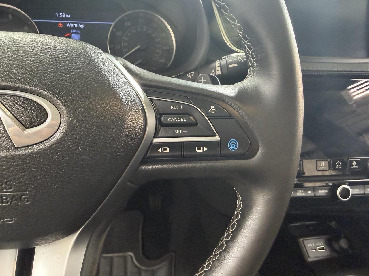 2023 INFINITI QX50 LUXE Annapolis MD