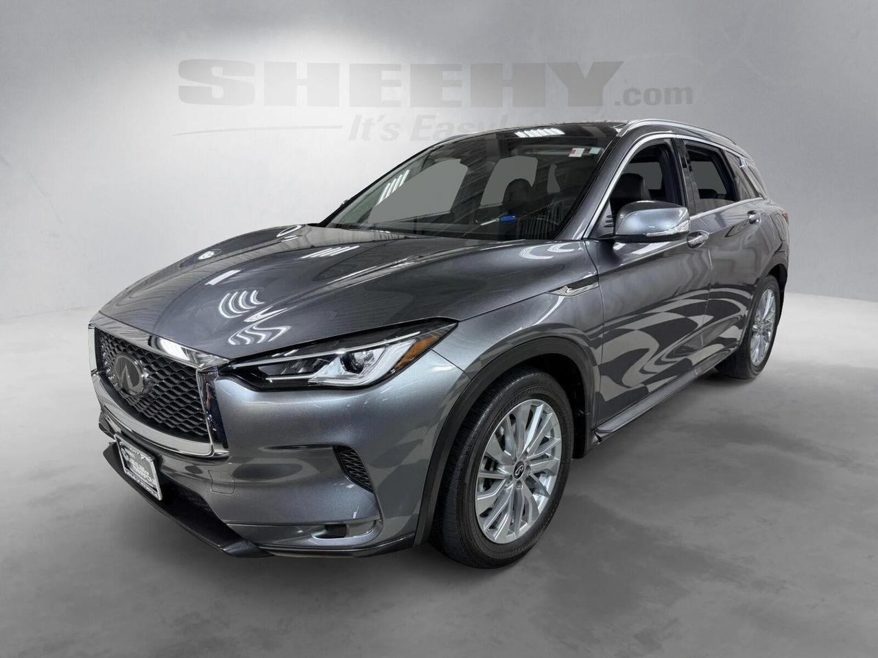 2023 INFINITI QX50 LUXE Annapolis MD