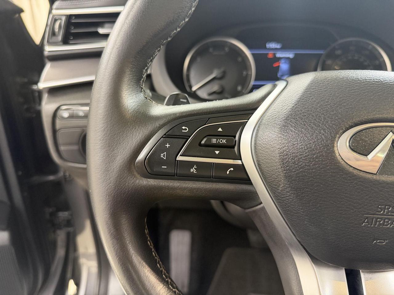 2023 INFINITI QX50 LUXE Annapolis MD