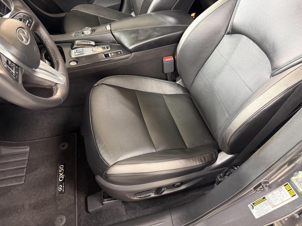2023 INFINITI QX50 LUXE Annapolis MD