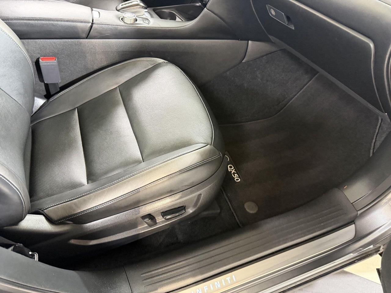2023 INFINITI QX50 LUXE Annapolis MD