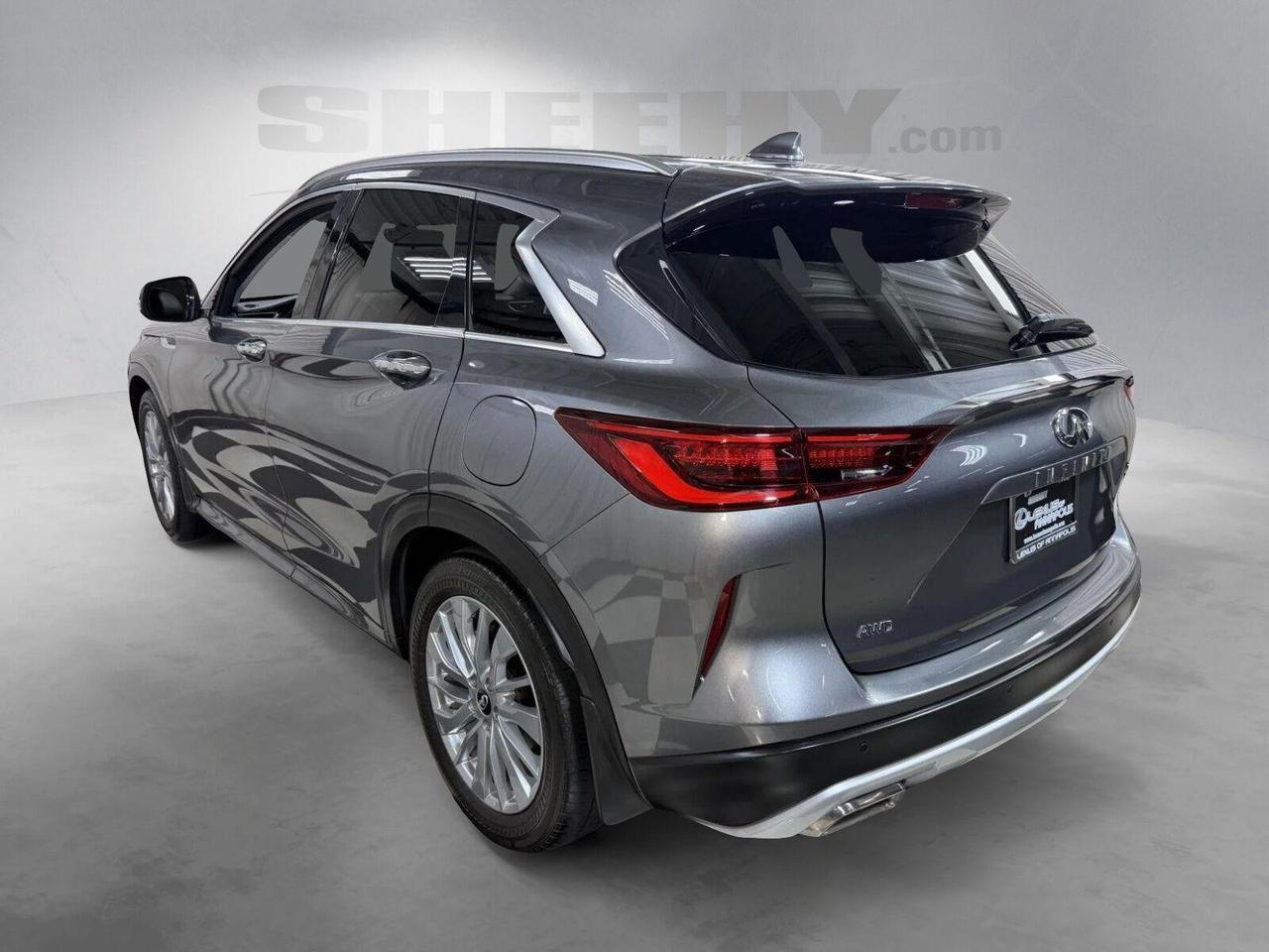2023 INFINITI QX50 LUXE Annapolis MD