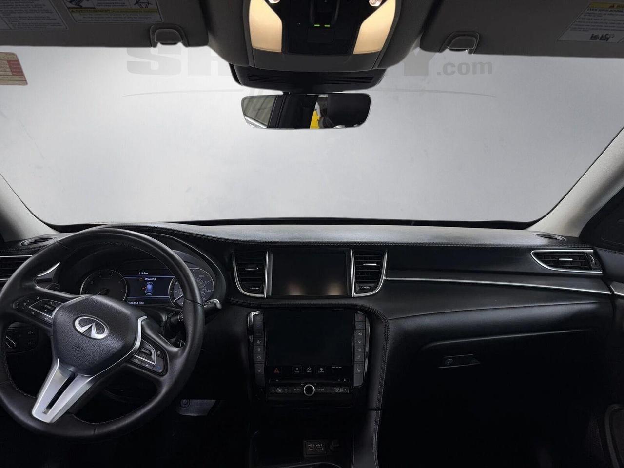 2023 INFINITI QX50 LUXE Annapolis MD
