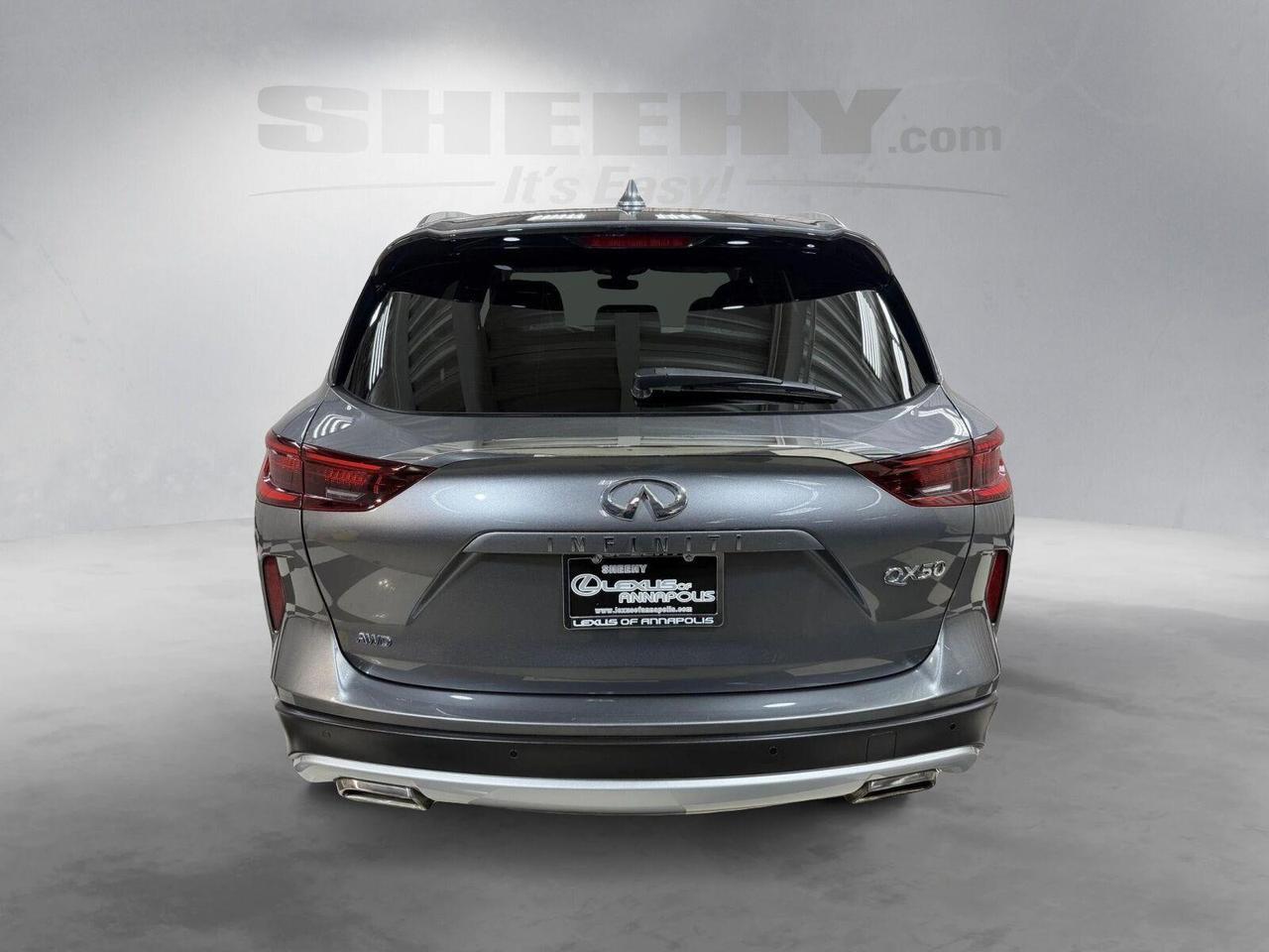 2023 INFINITI QX50 LUXE Annapolis MD