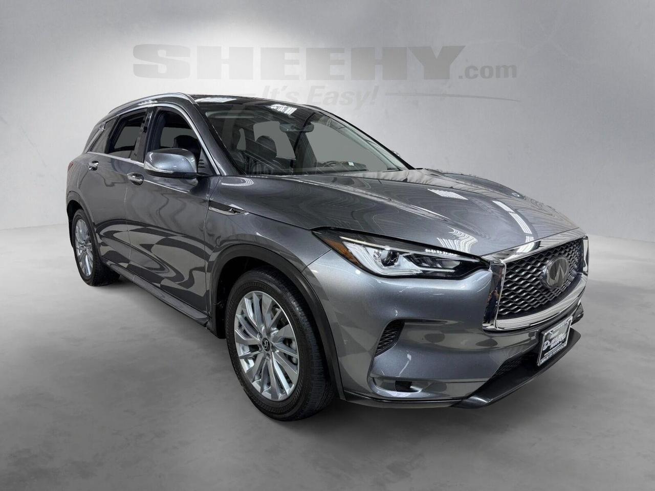 2023 INFINITI QX50 LUXE Annapolis MD
