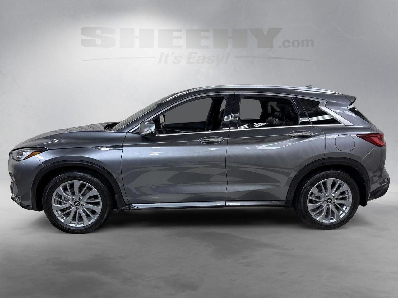 2023 INFINITI QX50 LUXE Annapolis MD