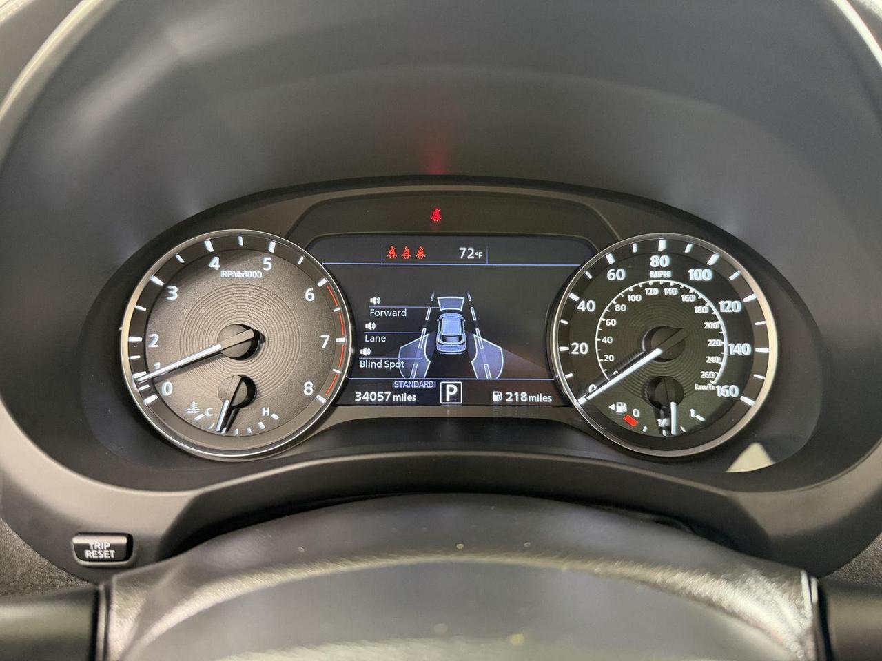 2023 INFINITI QX50 LUXE Annapolis MD