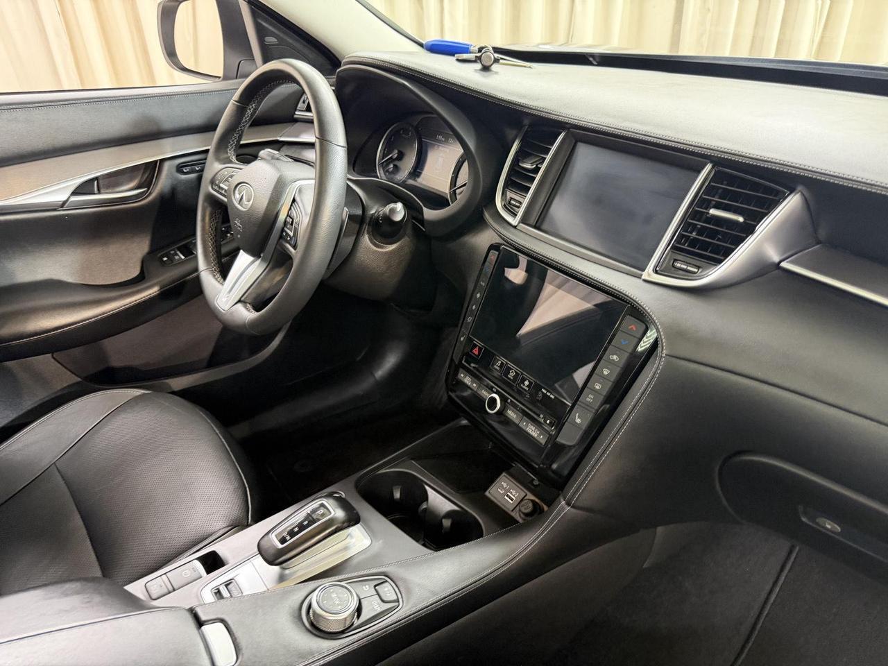 2023 INFINITI QX50 LUXE Annapolis MD