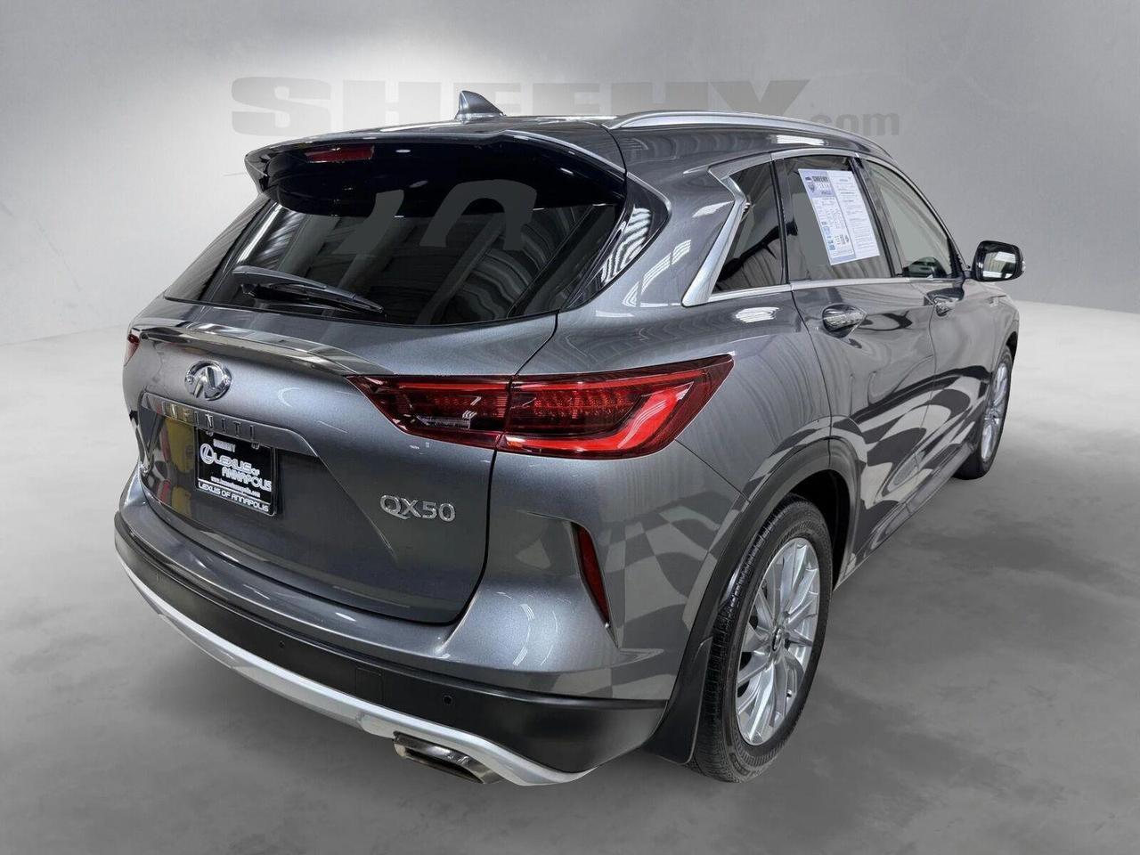 2023 INFINITI QX50 LUXE Annapolis MD