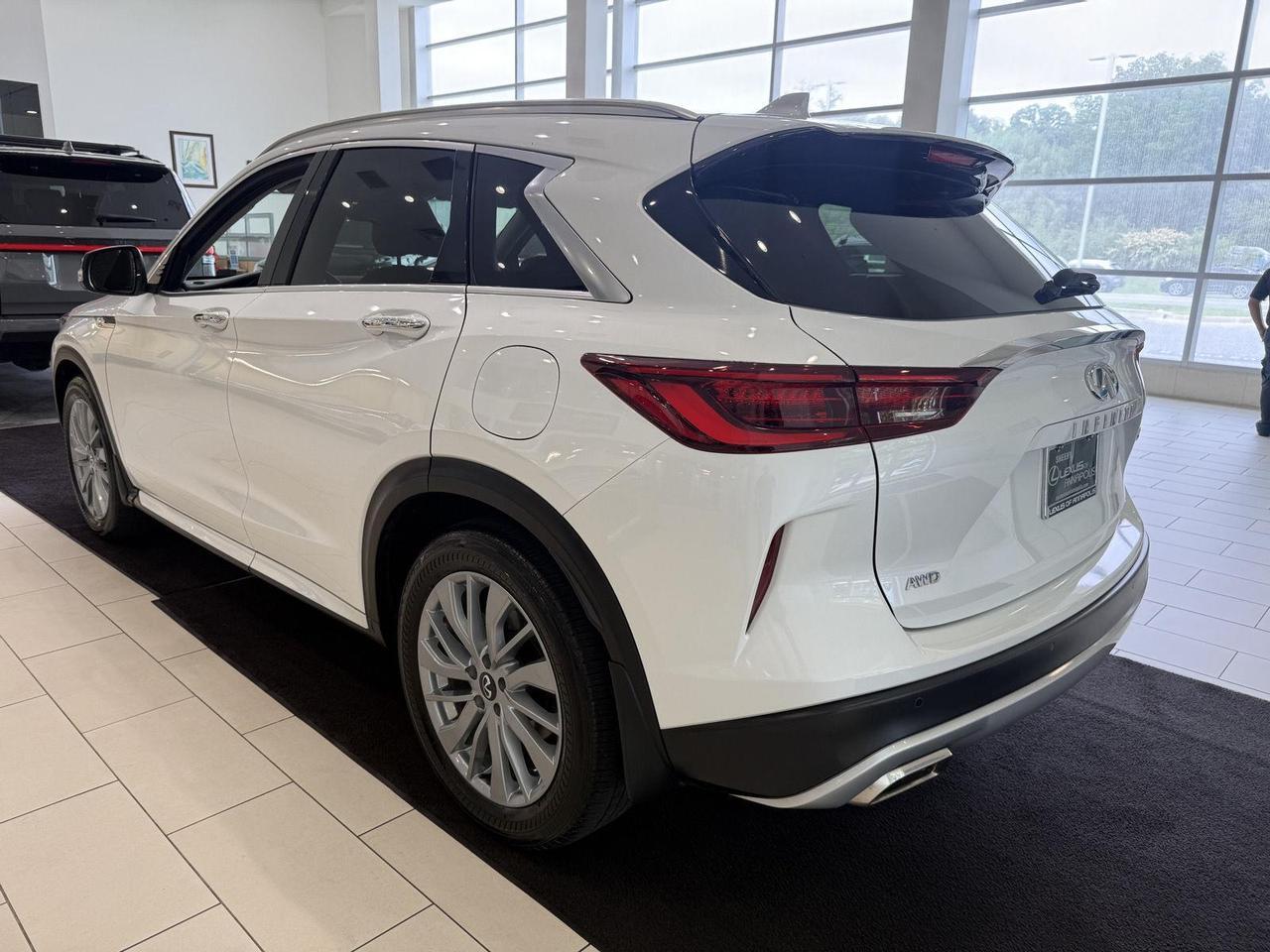 2023 INFINITI QX50 LUXE Annapolis MD