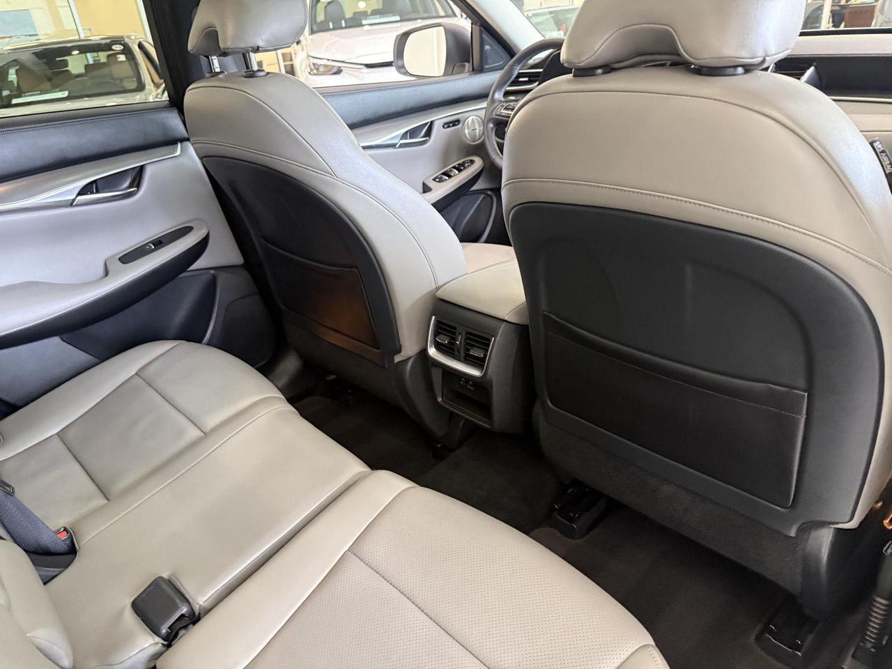2023 INFINITI QX50 LUXE Annapolis MD