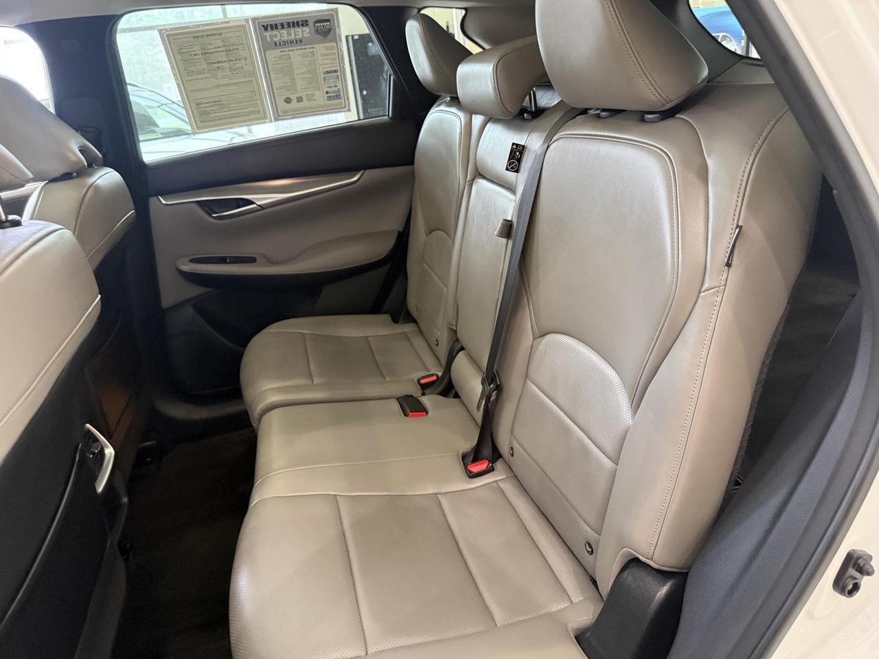 2023 INFINITI QX50 LUXE Annapolis MD
