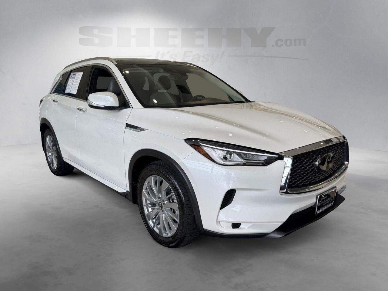 2023 INFINITI QX50 LUXE Annapolis MD
