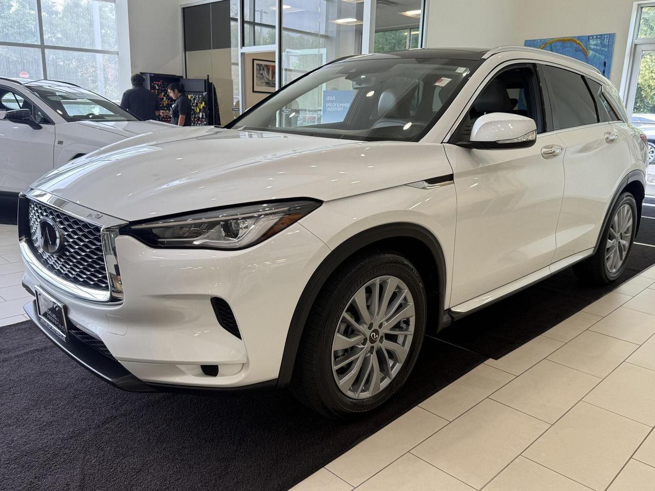 2023 INFINITI QX50 LUXE Annapolis MD