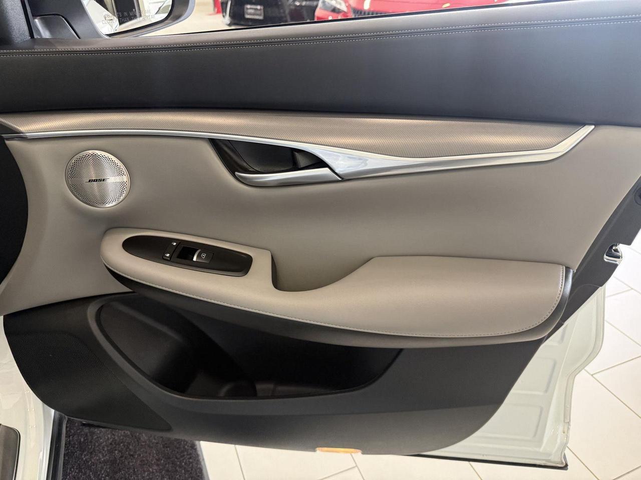 2023 INFINITI QX50 LUXE Annapolis MD