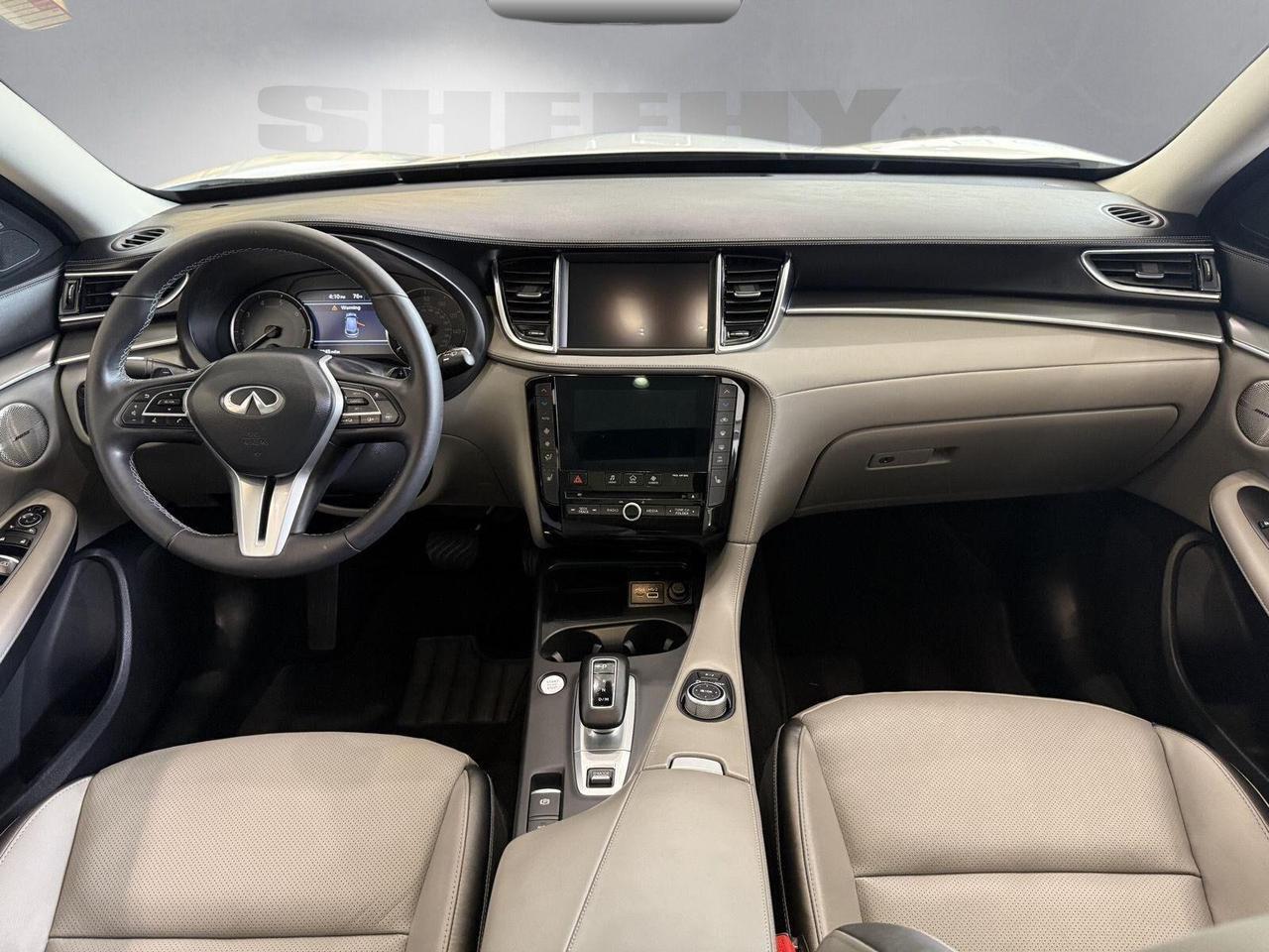 2023 INFINITI QX50 LUXE Annapolis MD