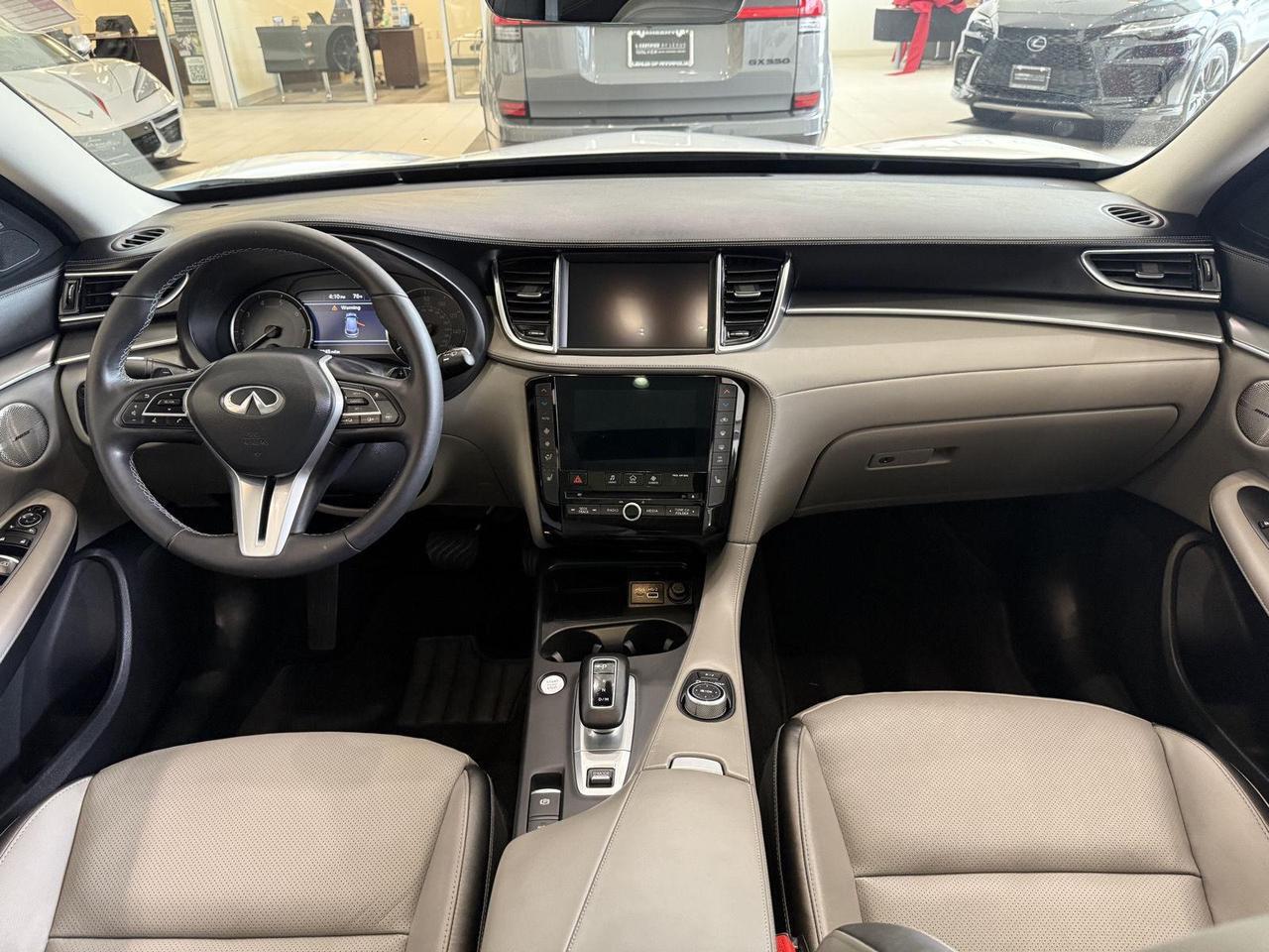 2023 INFINITI QX50 LUXE Annapolis MD