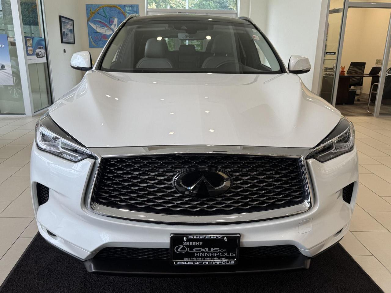 2023 INFINITI QX50 LUXE Annapolis MD