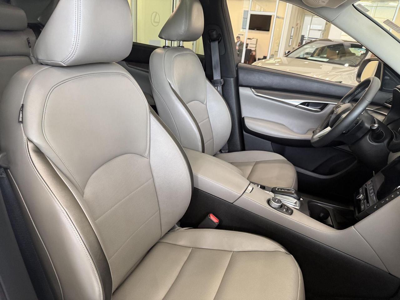 2023 INFINITI QX50 LUXE Annapolis MD