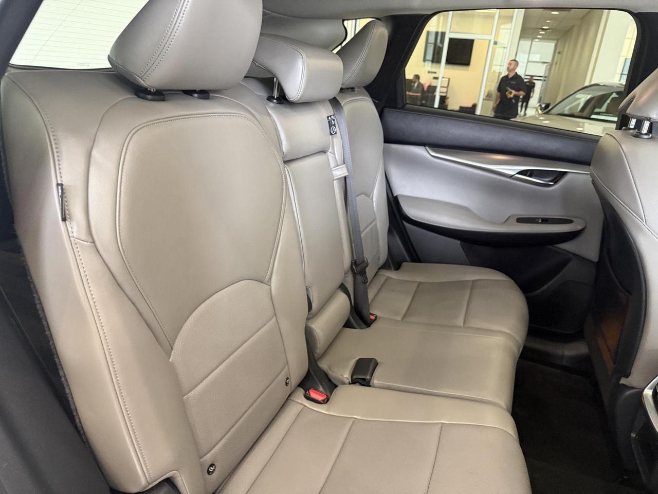2023 INFINITI QX50 LUXE Annapolis MD