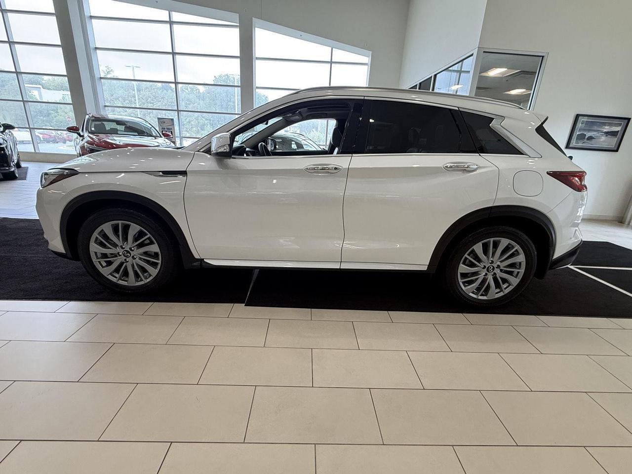 2023 INFINITI QX50 LUXE Annapolis MD