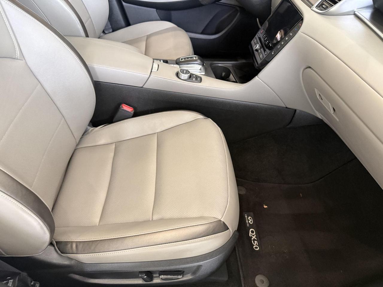 2023 INFINITI QX50 LUXE Annapolis MD