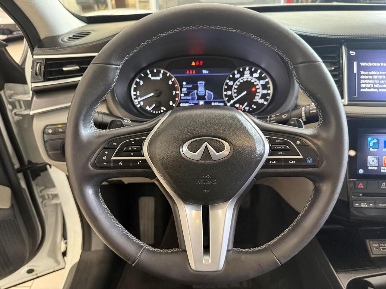 2023 INFINITI QX50 LUXE Annapolis MD