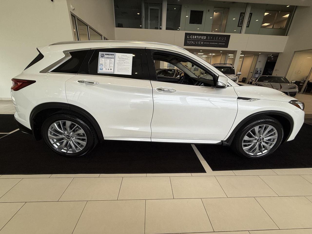 2023 INFINITI QX50 LUXE Annapolis MD