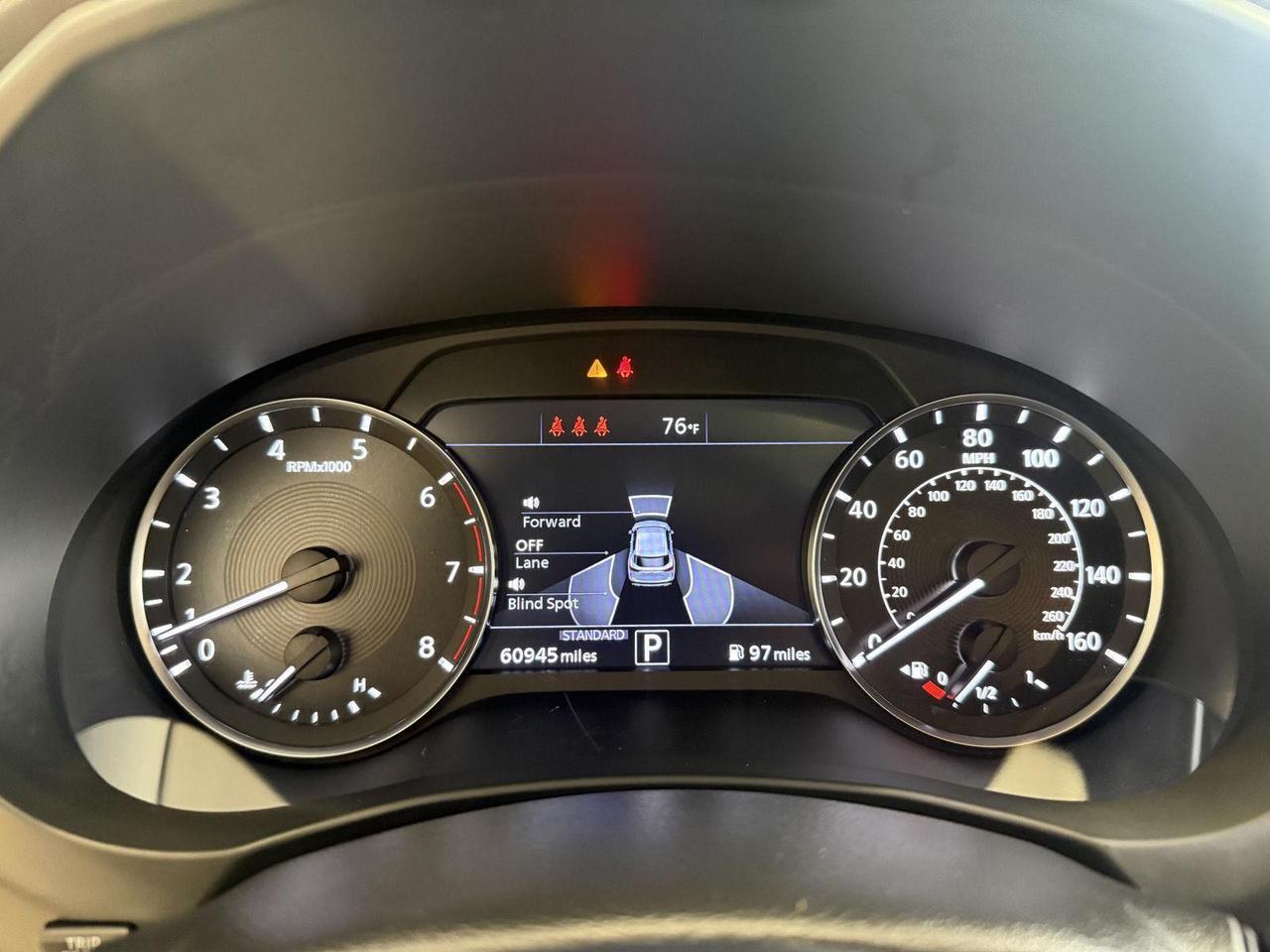 2023 INFINITI QX50 LUXE Annapolis MD