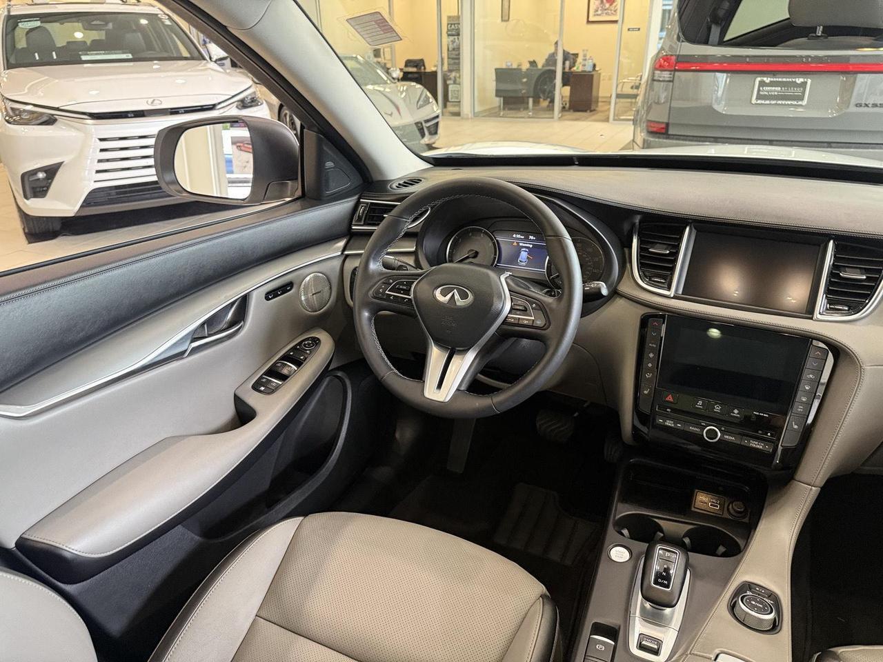 2023 INFINITI QX50 LUXE Annapolis MD