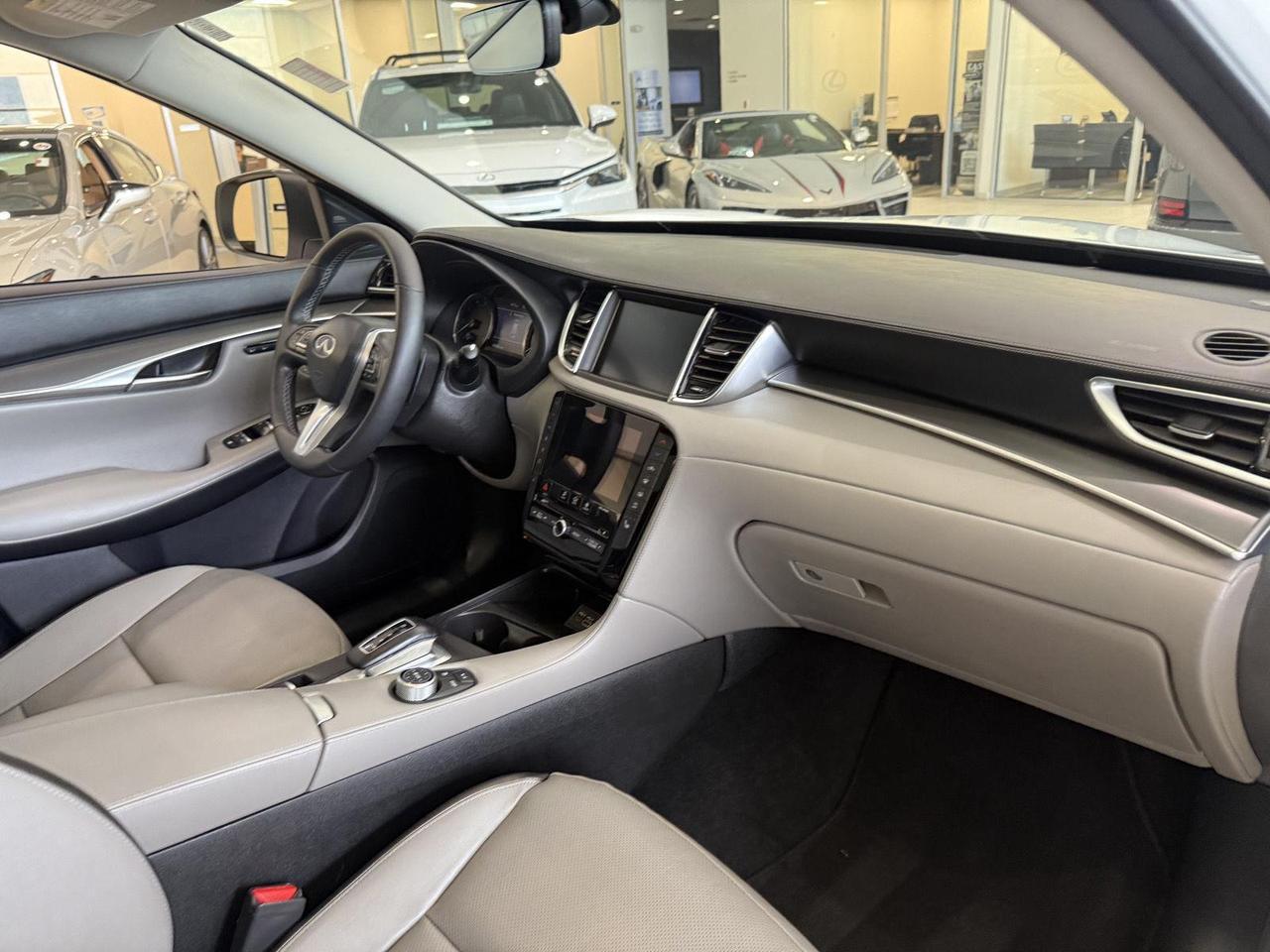 2023 INFINITI QX50 LUXE Annapolis MD