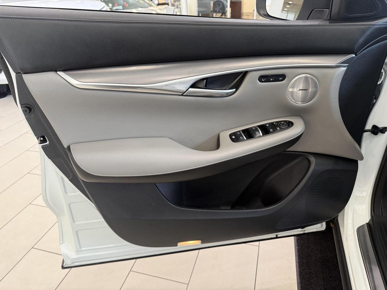 2023 INFINITI QX50 LUXE Annapolis MD